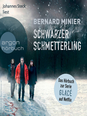 cover image of Schwarzer Schmetterling (Ungekürzte Fassung)